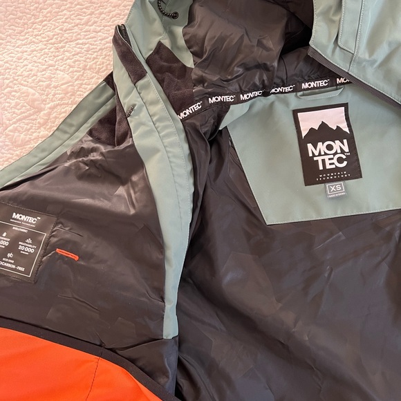 Montec ski coat - Picture 3 of 4